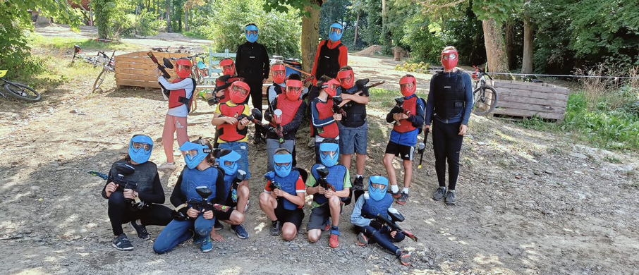 Gel Ball, Funny Sport vous propose des ateliers funs et adaptés pour les 10-15 ans.